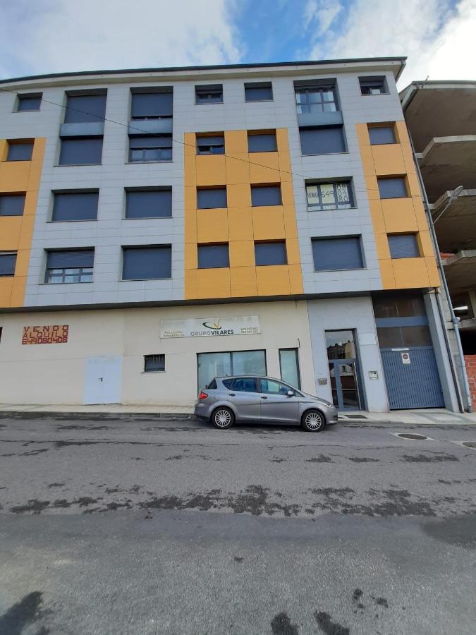Lugomar Διαμέρισμα Foz Εξωτερικό φωτογραφία
